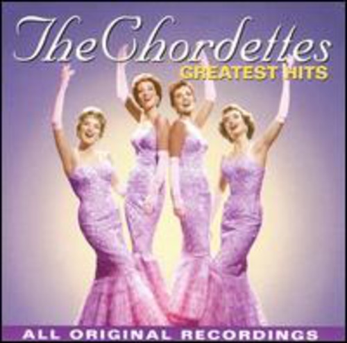 the album cover for Chordettes - Greatest Hits