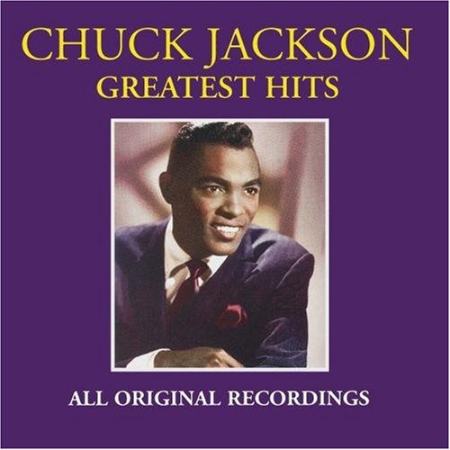 the album cover for Chuck Jackson - Best Of