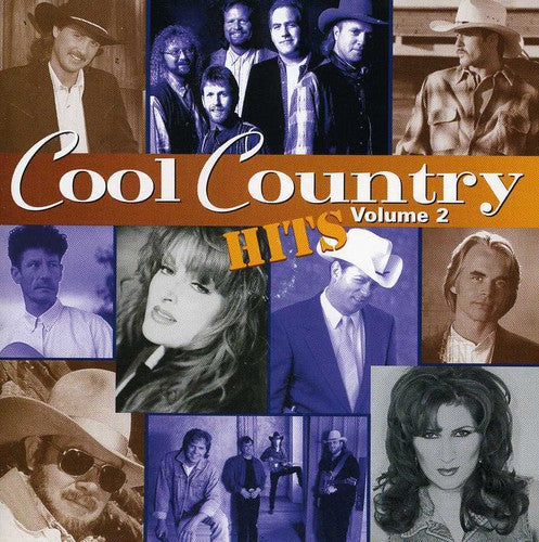 the album cover for Cool Country Hits - Cool Country Hits 2 / Various