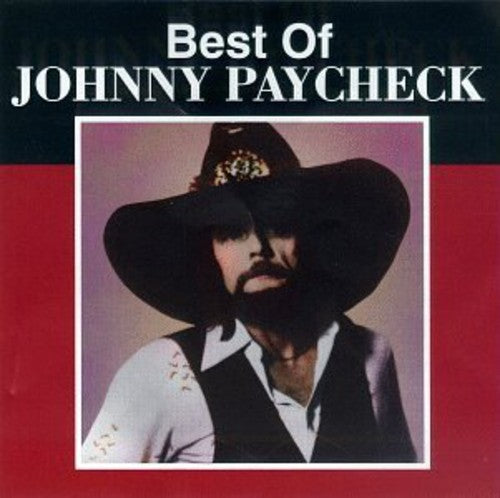 the album cover for Johnny Paycheck - Best of 1