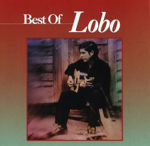 the album cover for Lobo - Best of
