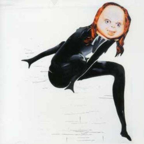 the album cover for Child Abuse - Child Abuse