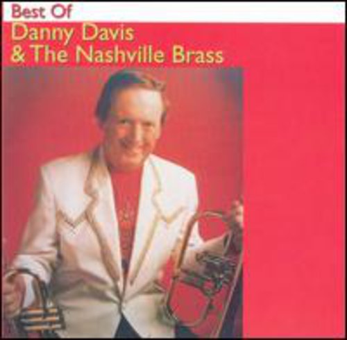 the album cover for Danny Davis & The Nashville Brass - Best of