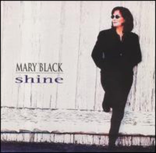 the album cover for Mary Black - Shine