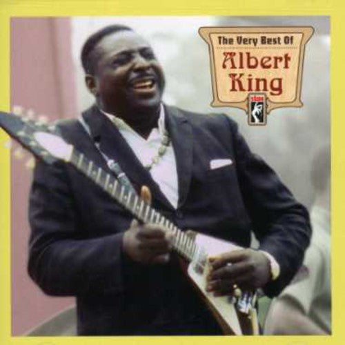 the album cover for Albert King - Very Best of Albert King