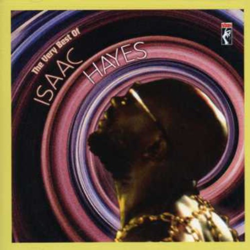 the album cover for Isaac Hayes - Very Best of Isaac Hayes