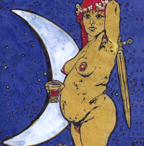 the album cover for Scott Deluxe Drake - Grand Mal