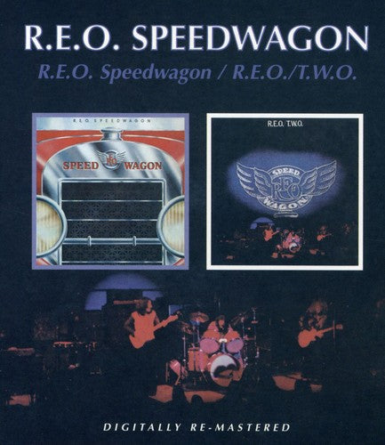 REO Speedwagon - Reo Speedwagon/R.E.O.T.W.O [Import]