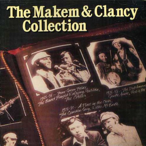 the album cover for Tommy Makem - Collection