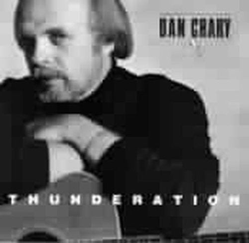 the album cover for Dan Crary - Thunderation