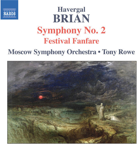 the album cover for Tony Rowe - Symphony 2