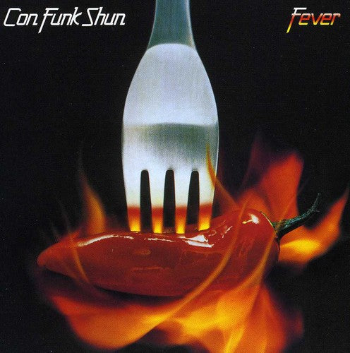 the album cover for Con Funk Shun - Fever [Import]