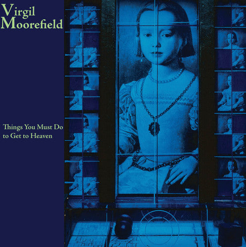 the album cover for Various Artists - Things You Must Do to Get to Heaven
