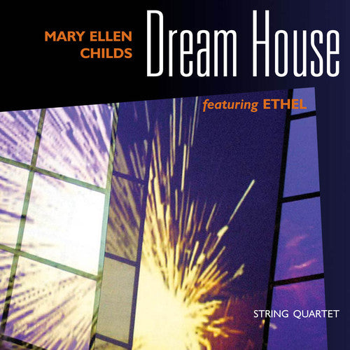 the album cover for ETHEL - Dream House