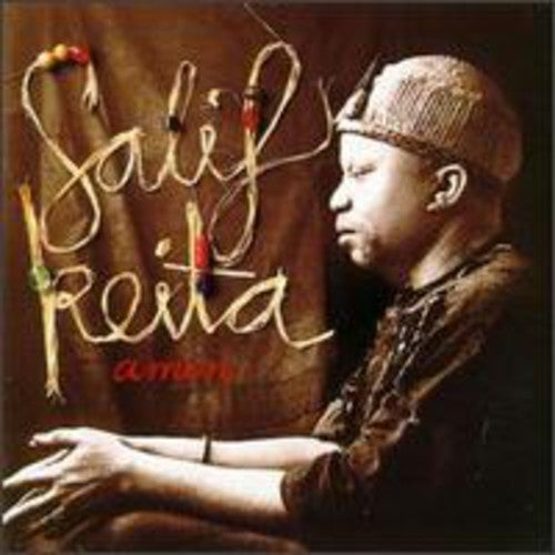 the album cover for Salif KeÃ¯ta - Amen