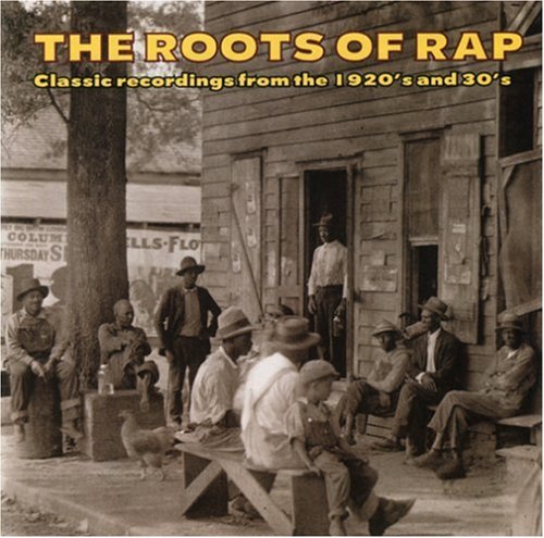 the album cover for Roots Of Rap - Roots of Rap / Various