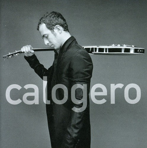 the album cover for Calogero - Calogero