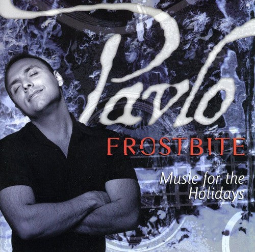 the album cover for Pavlo - Frostbite Music for the Ho