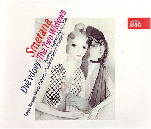 the album cover for Jaroslav Krombholc - Two Windows