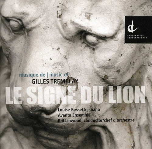 the album cover for Bill Linwood - Le Signe Du Lion