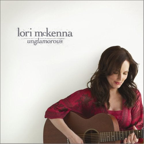 the album cover for Lori Mckenna - Unglamorous
