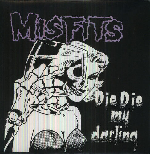 Misfits - Die Die My Darling [LP]