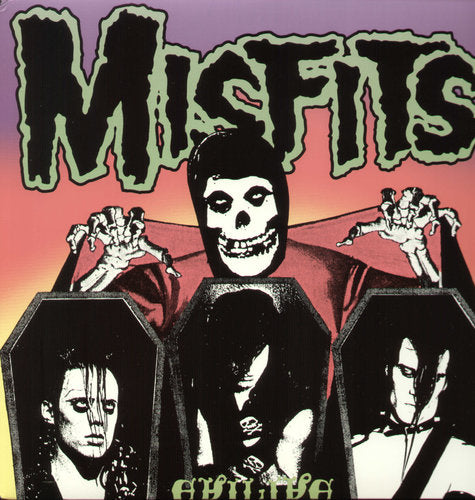 Misfits - Evilive [LP]