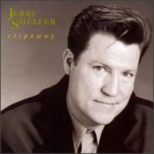 the album cover for Jerry Shelfer - Slipaway