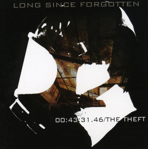 the album cover for Long Since Forgotten - Theft *
