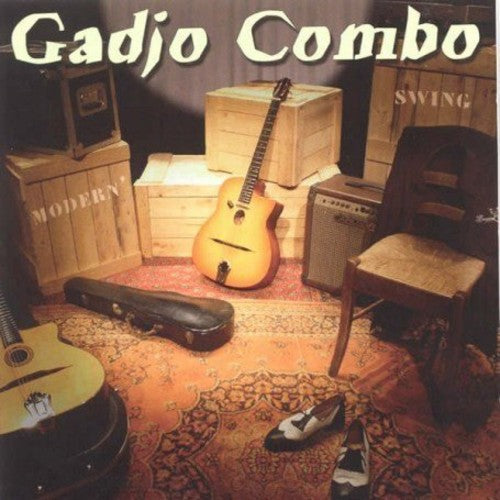 the album cover for Gadjo Combo - Modern Swing