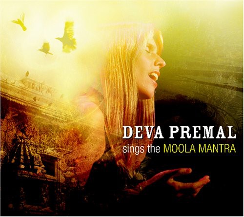 the album cover for Deva Premal - Deva Premal Sings the Moola Mantra