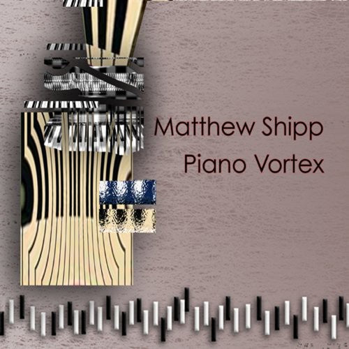 the album cover for Matthew Shipp - Matthew Shipp