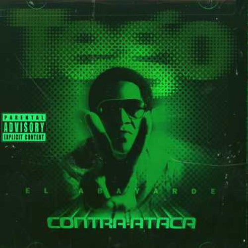 the album cover for Tego Calderon - El Abayarde Contraataca