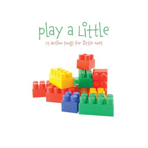 the album cover for Little Series - The Little Series: Play A Little
