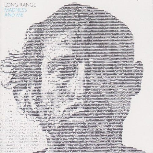 the album cover for Long Range - Madness & Me [Import]