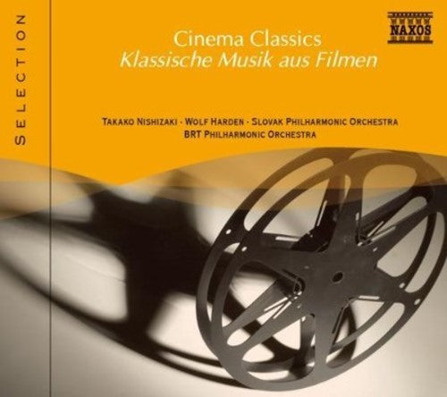 the album cover for Zdenek Kosler - Cinema Classics / Various