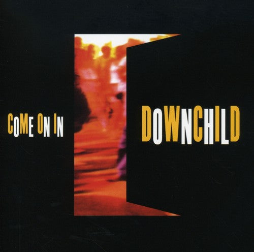 the album cover for Downchild - Come on in