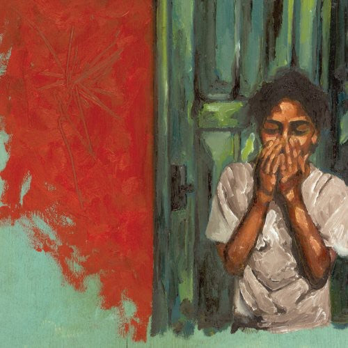 the album cover for Ahleuchatistas - Even In The Midst...