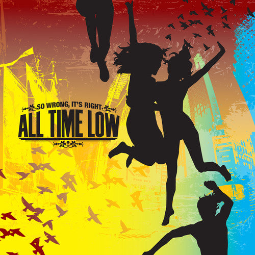 All Time Low - So Wrong, It's Right [CD]