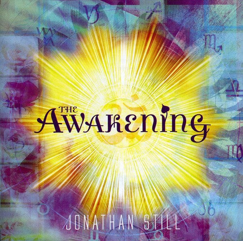 the album cover for Jonathan Still - The Awakening