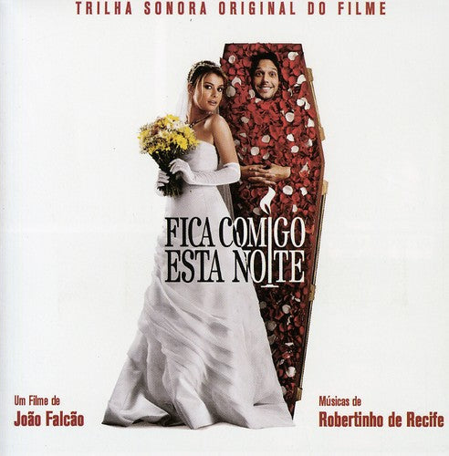 the album cover for ZÃ© Ramalho - Fica Comigo Esta Noite