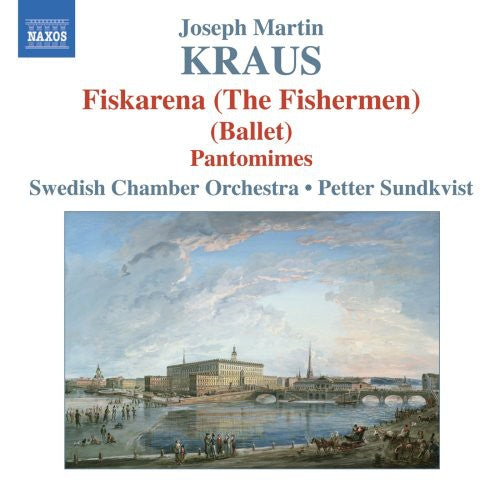 the album cover for Petter Sundkvist - Fiskarena (The Fishermen)