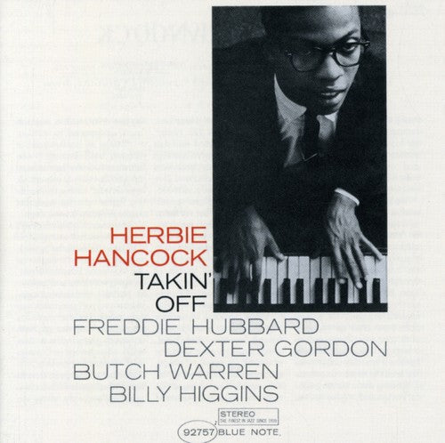 Herbie Hancock - Takin Off [CD]