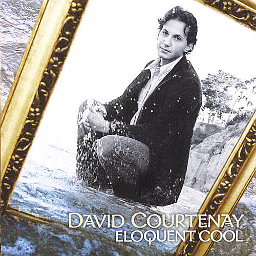 the album cover for David Courtenay - Eloquent Cool