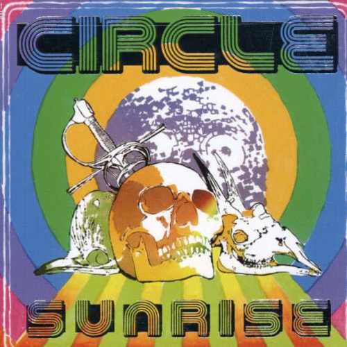 the album cover for Circle - Sunrise