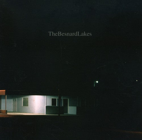 the album cover for The Besnard Lakes - Volume 1