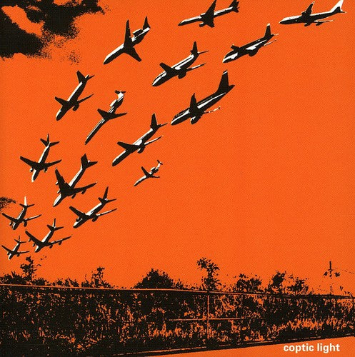 the album cover for Coptic Light - Coptic Light