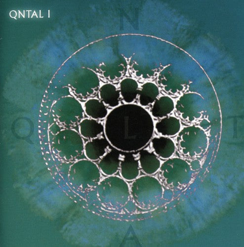 the album cover for Qntal - Qntal I