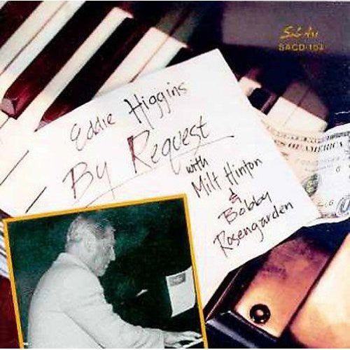 the album cover for Eddie Higgins - By Request