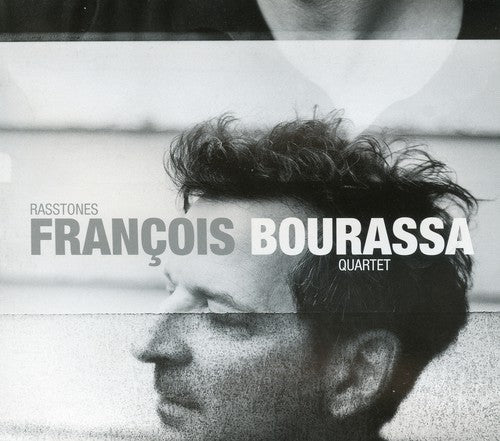 the album cover for FranÃ§ois Bourassa - Rasstones